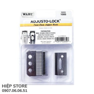 Bộ lưỡi tông đơ Wahl Sterling 4 #1005