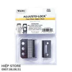 Bộ lưỡi tông đơ Wahl Sterling 4 #1005