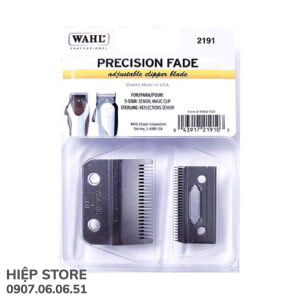 Bộ lưỡi tông đơ Wahl Senior, Magic, Clip #2191 - Nội địa Mỹ