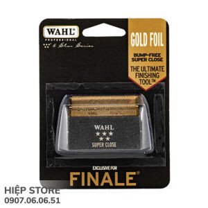 Nắp cạo khô Wahl Finale thay thế - Nội Địa Mỹ
