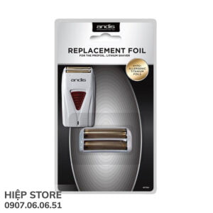 Nắp Cạo Khô Andis Lithium Shaver - Nội Địa Mỹ