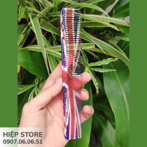 Lược cắt tóc YS Park YS-336 - Union Jack