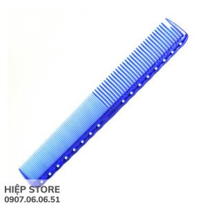 Lược cắt tóc YS Park YSPC-336 Clear Blue