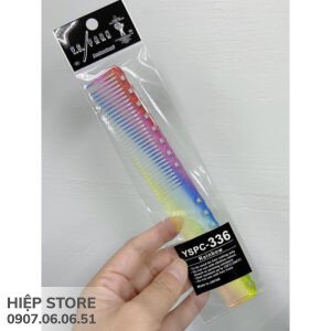 Lược cắt tóc YS Park YSPC-336 Rainbow