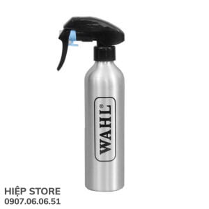 Bình xịt nước WAHL bằng nhôm 150ml