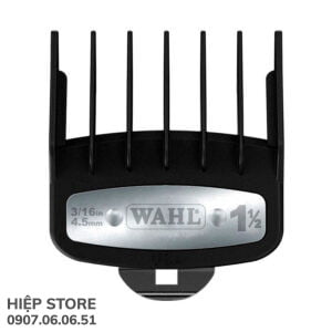 Cữ Gá Thép Wahl Premium Metal Clip 4.5 mm