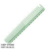 Lược cắt tóc YS Park YS-338 Mint Green