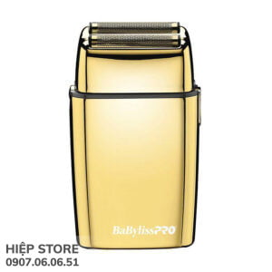 Hộp cạo khô BabylissPRO Gold