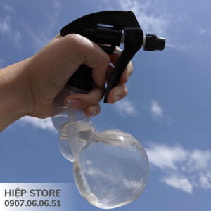 Bình xịt tóc YS Park - Clear