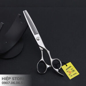 Kéo tỉa răng cong AKKOHS MT6015 tỷ lệ 15%