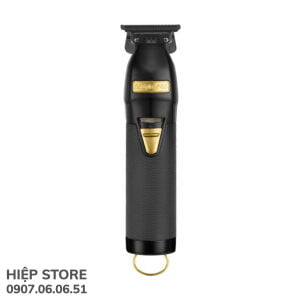 Tông đơ chấn viền Babyliss Pro Black FX - Lưỡi Graphite