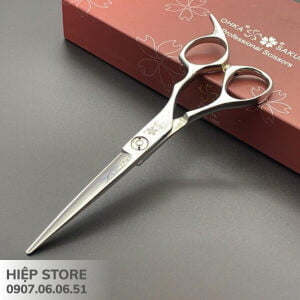 Kéo cắt tóc SAKURA HC600