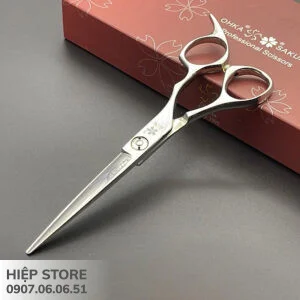 Kéo cắt tóc SAKURA HC600