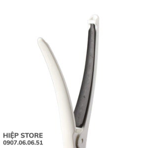 Kẹp tóc JRL White