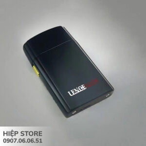 Hộp cạo khô LENCE Black