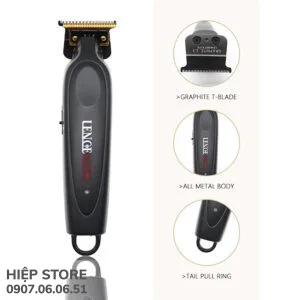 Tông đơ chấn viền LENCE Black