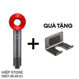 Máy sấy tóc Super Hair - Tặng kèm giá đỡ