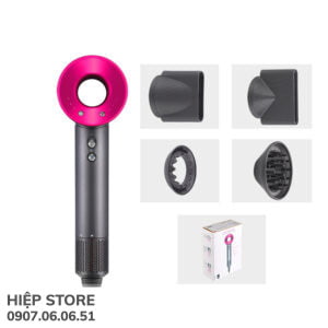 Máy sấy tóc Super Hair - PINK