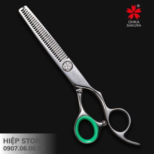 Kéo tỉa răng thẳng SAKURA ND600U