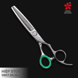 Kéo tỉa răng cong SAKURA ND630W