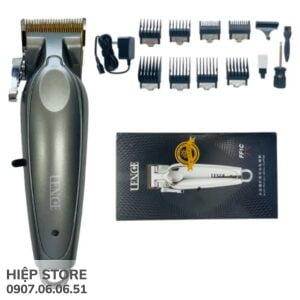 Tông đơ cắt LENCE Silver