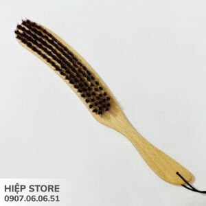 Cây phủi cán gỗ dài