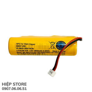 Bộ pin tông đơ WAHL chính hãng 2600 mAh