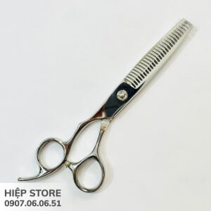 Kéo tỉa Sharonds 26 răng cong tay trái