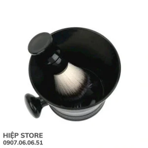 Bộ chén cọ đánh bọt