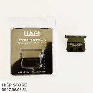 Lưỡi tông đơ chấn viền Lence Graphite 2.3 (LS142857X2TS)