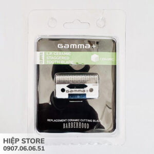 Lưỡi Sứ Kép Gamma+ Italy