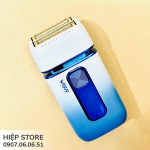 Cạo khô VGR - Blue