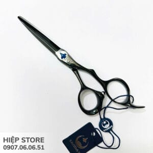 Kéo cắt tóc Tacway CS lưỡi kiếm mạ titan