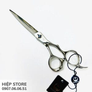 Kéo cắt tóc Tacway CS lưỡi kiếm