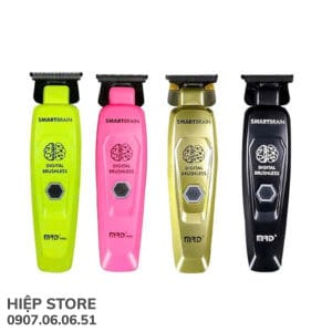 Tông đơ chấn viền MRD Smart Brain