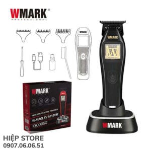 Chấn viền từ tính WMARK-NGXT1 - BLACK