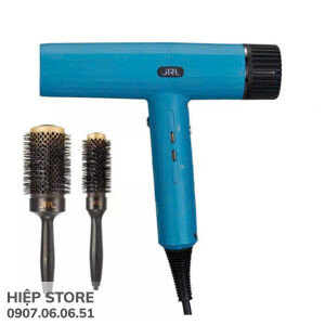Máy sấy tóc JRL FORTE PRO FP24OID-E - bản 2026, xanh blue
