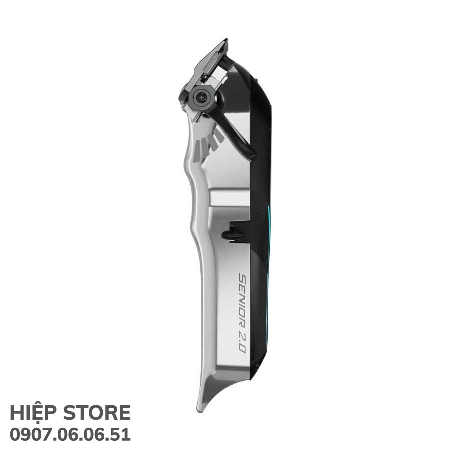 Tông đơ Wahl Senior 2.0 - Black - Ảnh 3