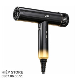 Máy sấy tóc JRL FORTE PRO FP 2020H – bản 2026 - (black & gold)